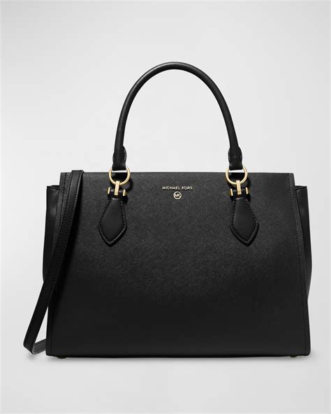 michael kors marilyn large satchel|Michael Kors Marilyn Large Satchel .